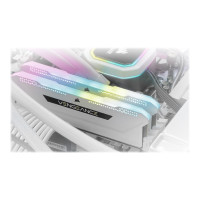 Produktbild för CORSAIR Vengeance RGB PRO SL - DDR4 - sats - 32 GB: 2 x 16 GB - DIMM 288-pin / PC4-25600 - ej buffrad