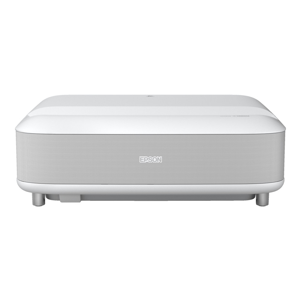 Produktbild för Epson EH-LS650W - 3LCD-projektor - ultrakort kastavstånd - 802.11ac trådlöst - vit