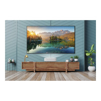 Produktbild för Epson EH-LS650W - 3LCD-projektor - ultrakort kastavstånd - 802.11ac trådlöst - vit