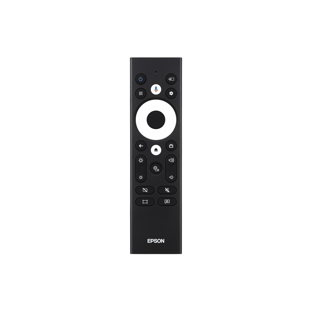 Produktbild för Epson EH-LS650W - 3LCD-projektor - ultrakort kastavstånd - 802.11ac trådlöst - vit