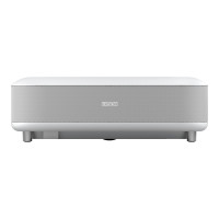 Produktbild för Epson EH-LS650W - 3LCD-projektor - ultrakort kastavstånd - 802.11ac trådlöst - vit