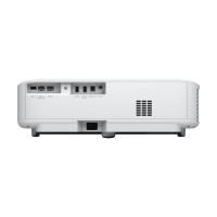 Produktbild för Epson EH-LS650W - 3LCD-projektor - ultrakort kastavstånd - 802.11ac trådlöst - vit