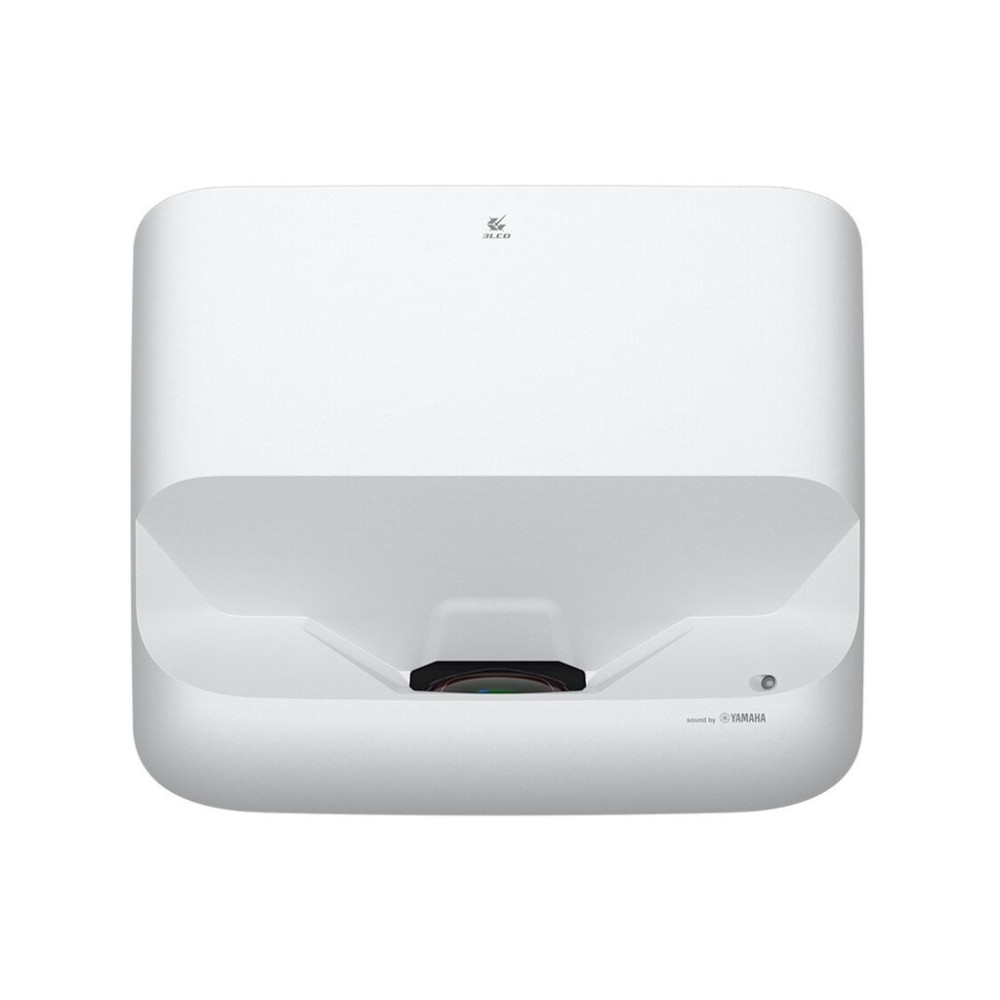 Produktbild för Epson EH-LS650W - 3LCD-projektor - ultrakort kastavstånd - 802.11ac trådlöst - vit