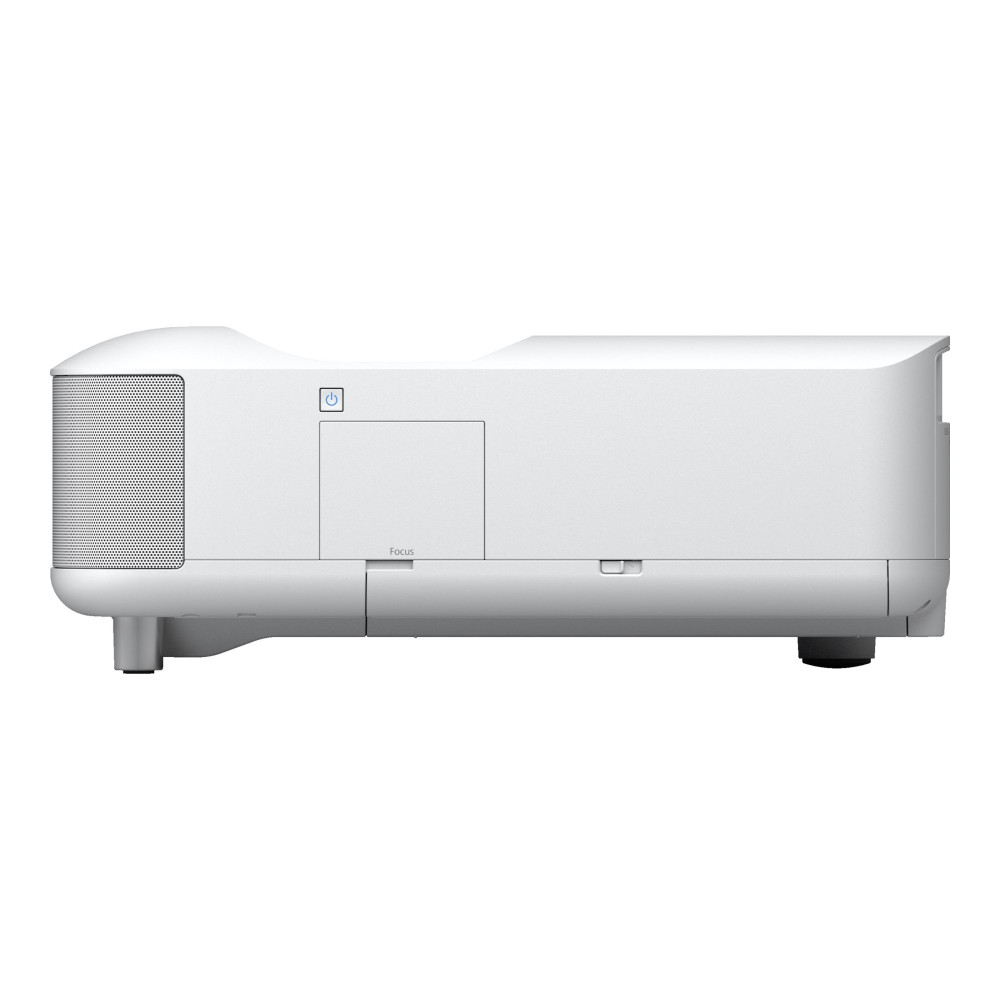 Produktbild för Epson EH-LS650W - 3LCD-projektor - ultrakort kastavstånd - 802.11ac trådlöst - vit