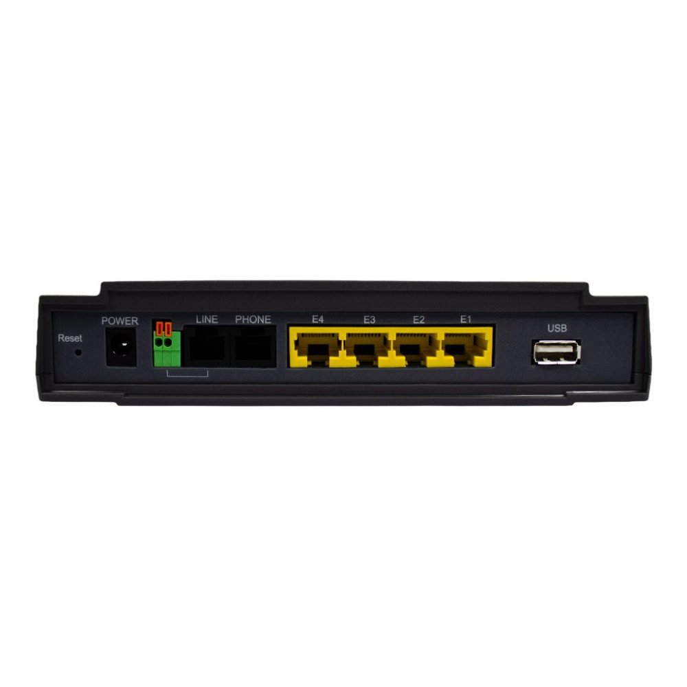 Produktbild för ALLNET ALL126AM3 VDSL2 Master Modem - router - DSL-modem - skrivbordsmodell