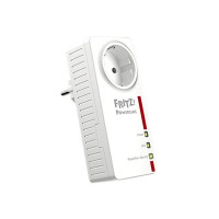 Produktbild för FRITZ!Powerline 1220E - PowerLine adaptersats - vägginsticksbar