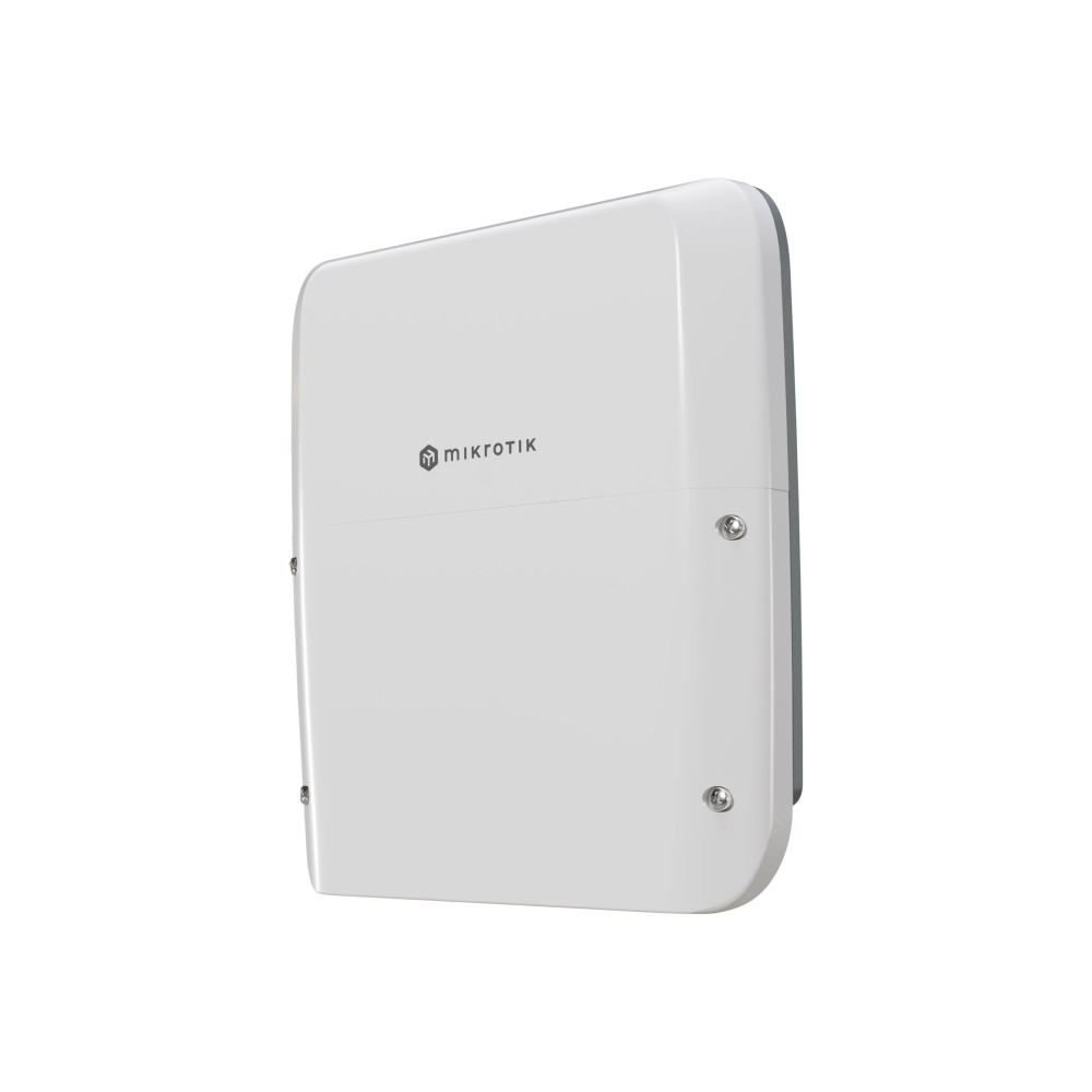 Produktbild för MikroTik RouterBOARD - router - skrivbordsmodell