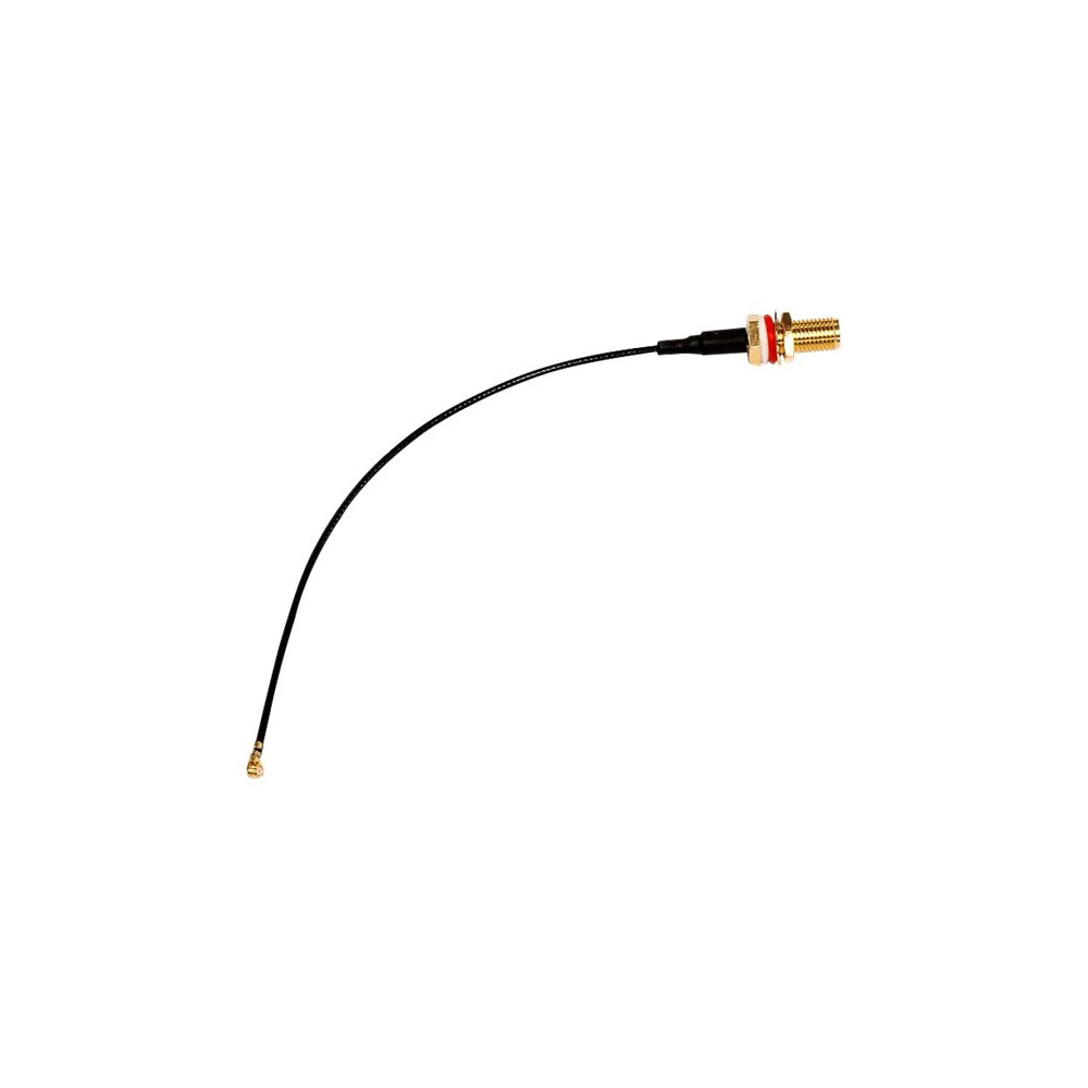 Produktbild för MikroTik Pigtail - antennkabel