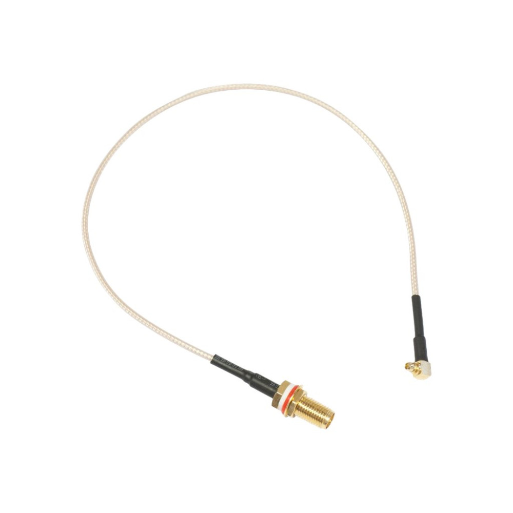 Produktbild för MikroTik Pigtail - antennkabel - 26 cm