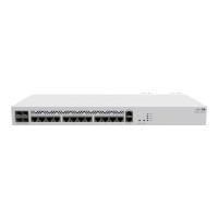 Produktbild för MikroTik Cloud Core Router CCR2116-12G-4S+ - router - skrivbordsmodell, rackmonterbar