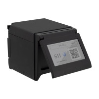 Produktbild för Seiko Instruments RP-F10 series - kvittoskrivare - svartvit - termisk linje