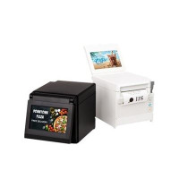 Produktbild för Seiko Instruments RP-F10 series - kvittoskrivare - svartvit - termisk linje