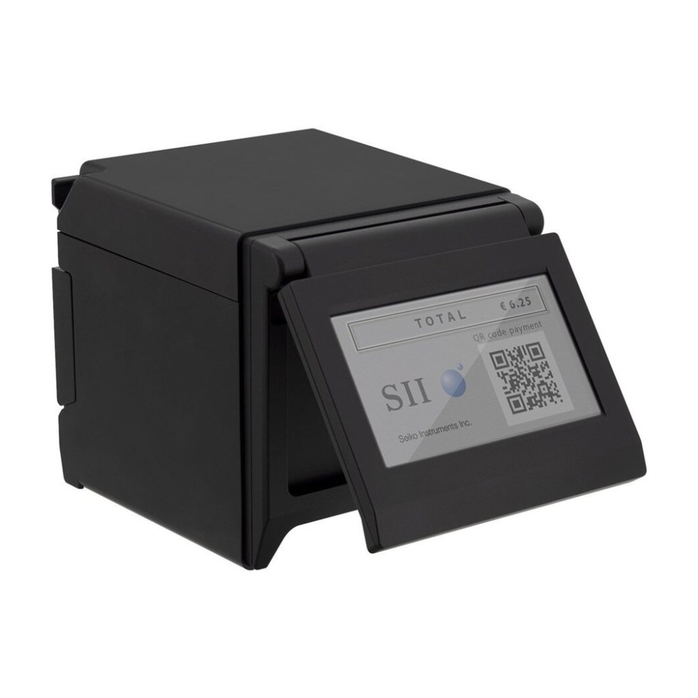 Produktbild för Seiko Instruments RP-F10 series - kvittoskrivare - svartvit - termisk linje