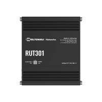 Produktbild för Teltonika RUT301 - router - DIN-skenmonterbar, väggmonterbar, bordsmonterbar