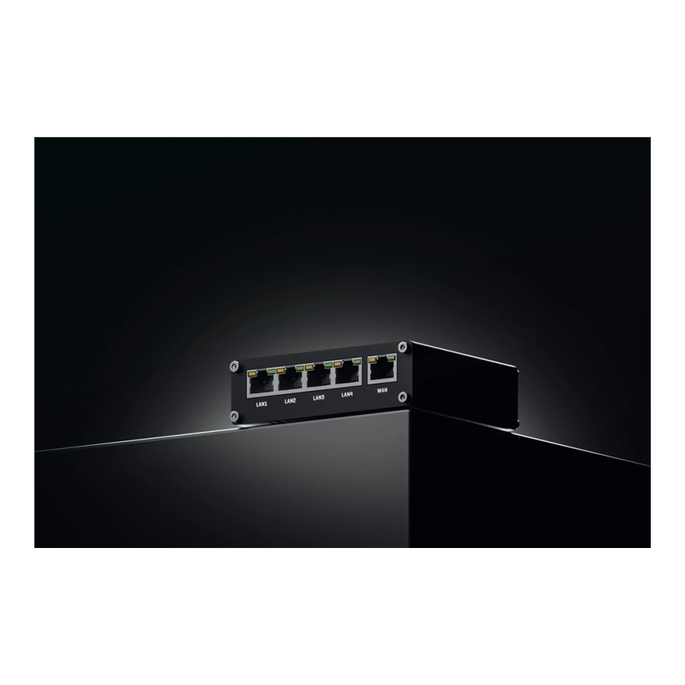 Produktbild för Teltonika RUT301 - router - DIN-skenmonterbar, väggmonterbar, bordsmonterbar