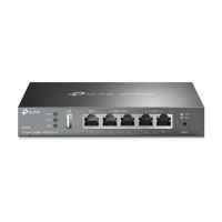 Produktbild för TP-Link Omada ER605 V2 - router - skrivbordsmodell