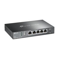 Produktbild för TP-Link Omada ER605 V2 - router - skrivbordsmodell