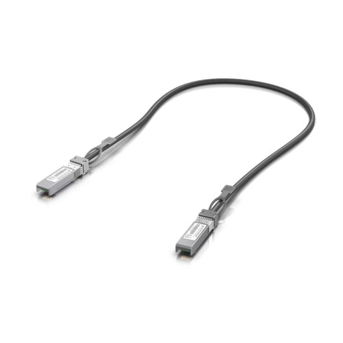 Ubiquiti Ubiquiti 25GBase direktkopplingskabel - svart