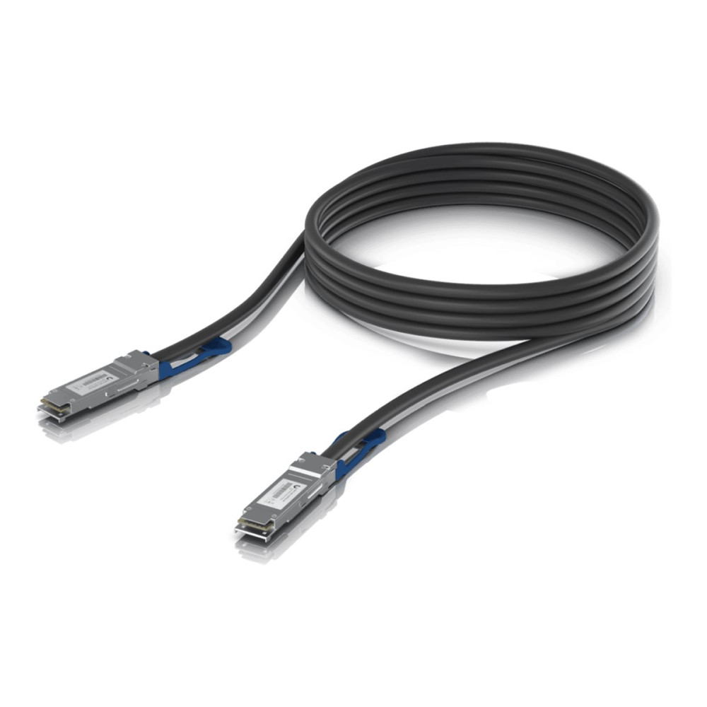 Produktbild för Ubiquiti 100GBase direktkopplingskabel - 3 m
