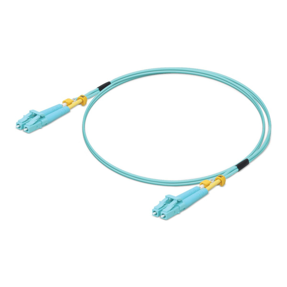Produktbild för Ubiquiti UniFi patch-kabel - 2 m - havsblå