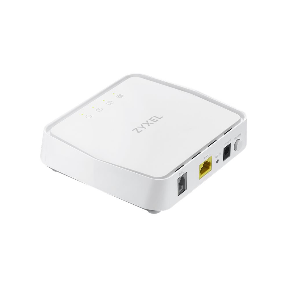 Produktbild för Zyxel VMG4005-B50A - router - DSL-modem - skrivbordsmodell