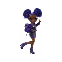Produktbild för Rainbow High Junior High Doll Series 2- Krystal, Modedocka,...