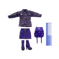 Produktbild för Rainbow High Junior High Doll Series 2- Krystal, Modedocka,...