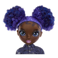 Produktbild för Rainbow High Junior High Doll Series 2- Krystal, Modedocka,...