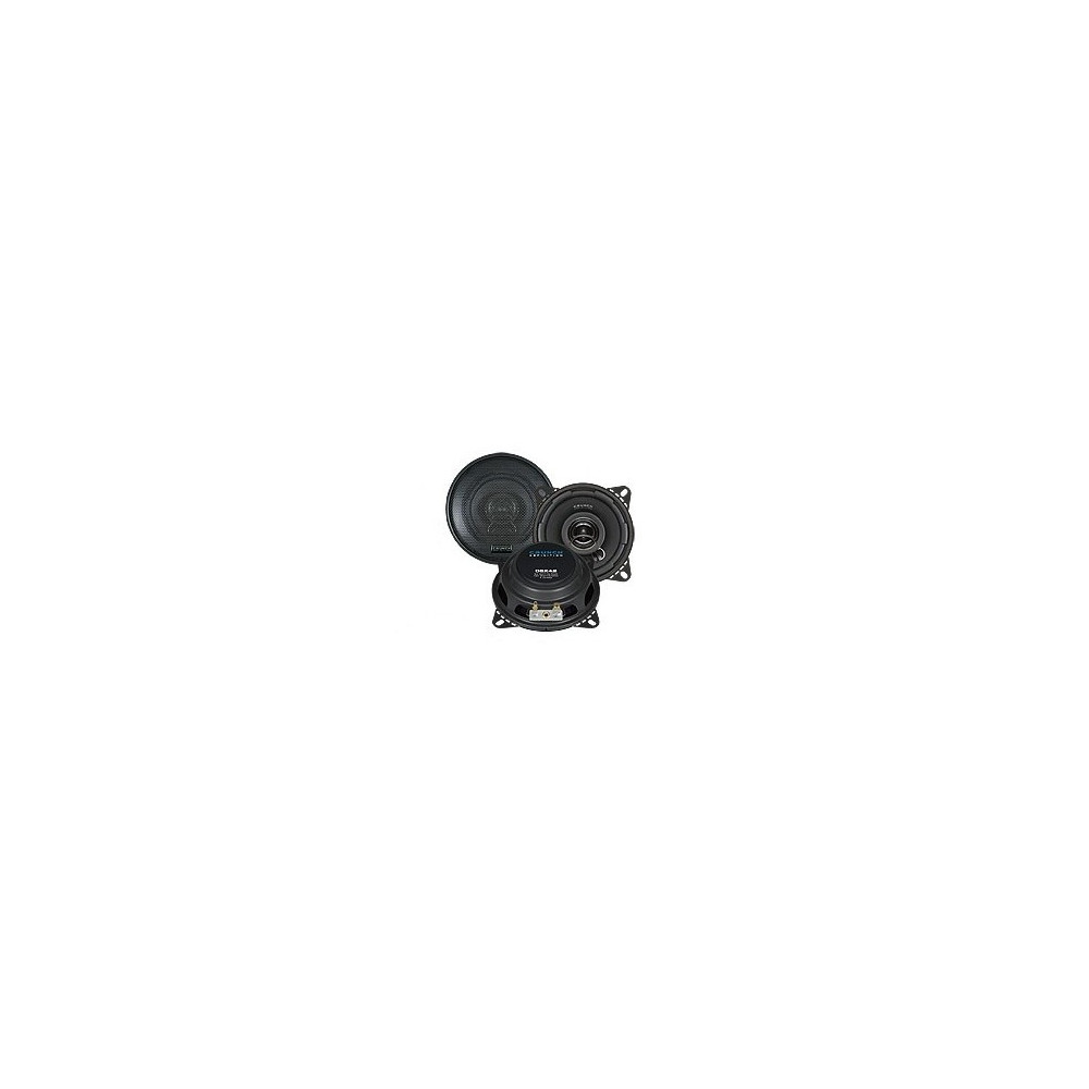Produktbild för Crunch DSX42, 2-vägs, 120 W, 60 W, 4 O, Polypropylen, 3,4 cm