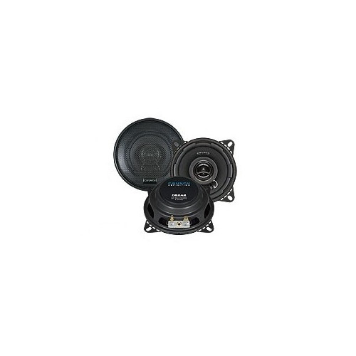 Crunch Crunch DSX42, 2-vägs, 120 W, 60 W, 4 O, Polypropylen, 3,4 cm