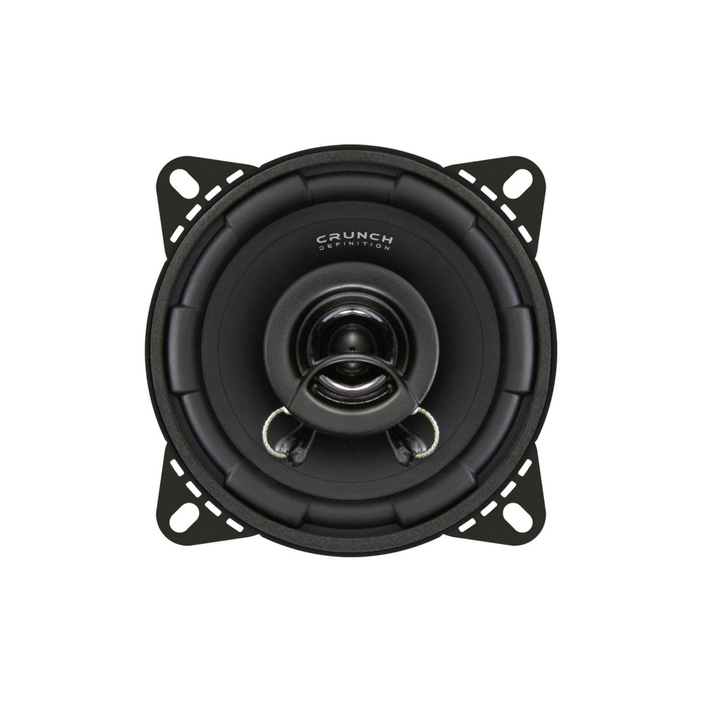 Produktbild för Crunch DSX42, 2-vägs, 120 W, 60 W, 4 O, Polypropylen, 3,4 cm