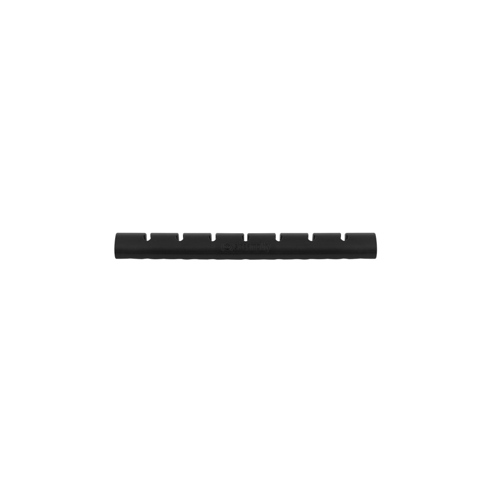 Produktbild för Streamplify HUB DECK 5, USB 2.0, USB 3.0, Svart, 24 W, 1,8 m...