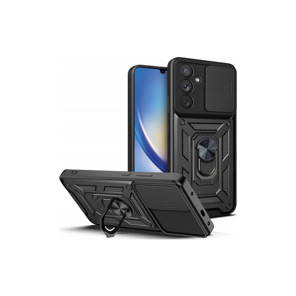 Produktbild för Tech-Protect Tech-protect Camshield Pro case for Samsung Gal...