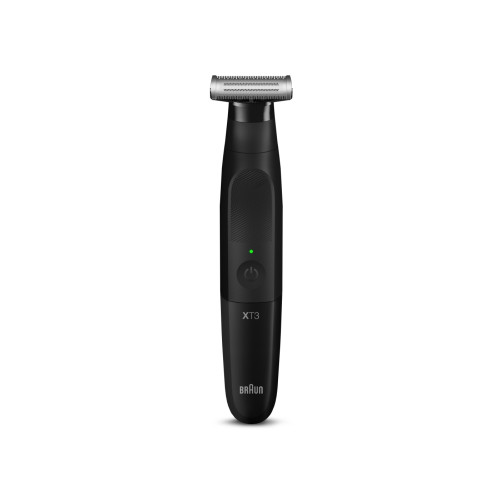 Braun Braun XT3200, Svart, Rostfritt stål, Rektangel, 1 mm, 5 mm,...