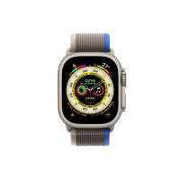 Produktbild för Apple Watch Ultra, OLED, Pekskärm, 32 GB, Wi-Fi, GPS, 61,3 g