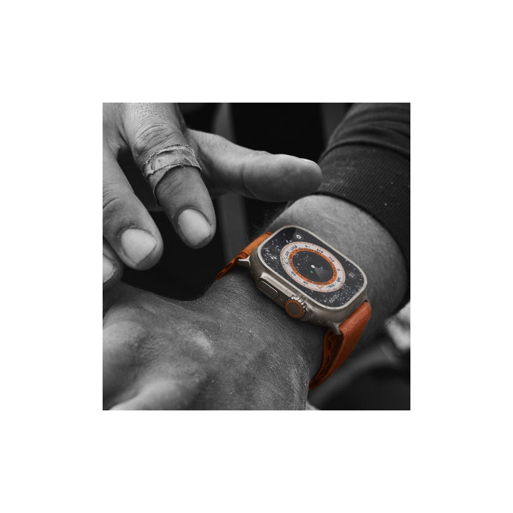 Produktbild för Apple Watch Ultra, OLED, Pekskärm, 32 GB, Wi-Fi, GPS, 61,3 g