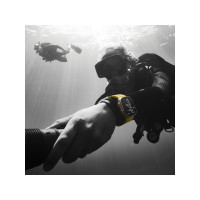 Produktbild för Apple Watch Ultra, OLED, Pekskärm, 32 GB, Wi-Fi, GPS, 61,3 g