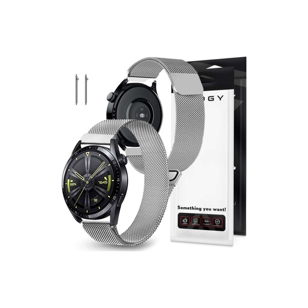 Produktbild för Alogy Universal Bracelet Alogy Milanese Magnetic Strap Smart...