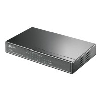 Produktbild för TP-Link TL-SG1008P - switch - 8 portar - ohanterad