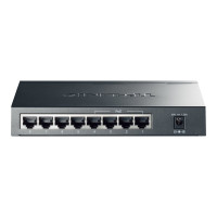 Produktbild för TP-Link TL-SG1008P - switch - 8 portar - ohanterad