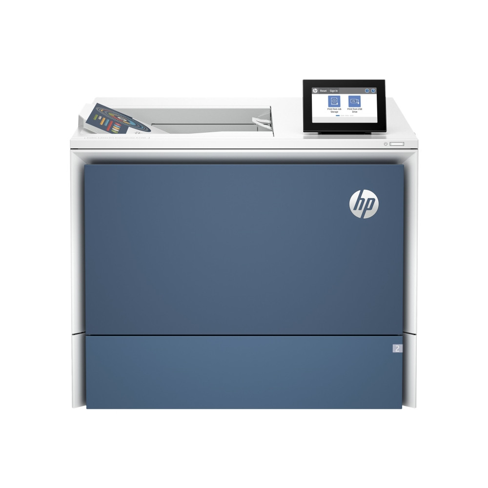Produktbild för HP Color LaserJet Enterprise 6700dn - skrivare - färg - laser