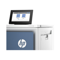Produktbild för HP Color LaserJet Enterprise 6700dn - skrivare - färg - laser