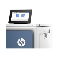 Produktbild för HP Color LaserJet Enterprise 6700dn - skrivare - färg - laser