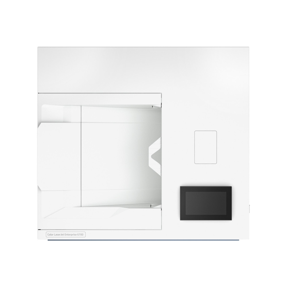 Produktbild för HP Color LaserJet Enterprise 6700dn - skrivare - färg - laser