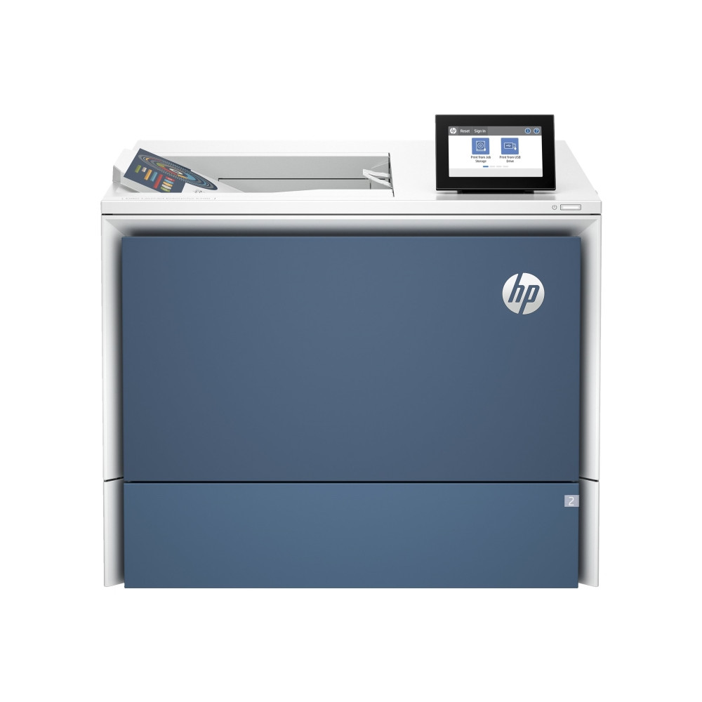 Produktbild för HP Color LaserJet Enterprise 6700dn - skrivare - färg - laser
