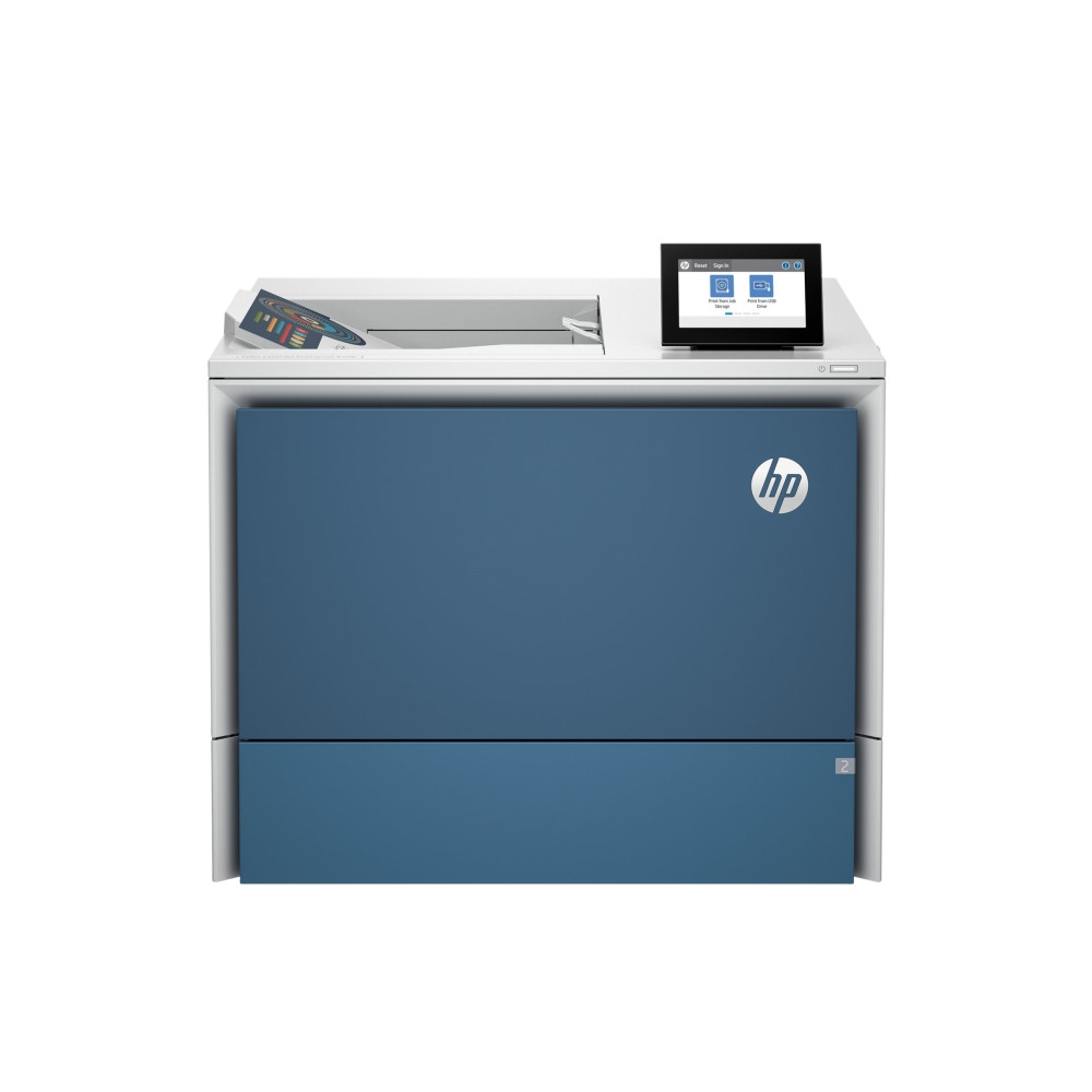 Produktbild för HP Color LaserJet Enterprise 6700dn - skrivare - färg - laser