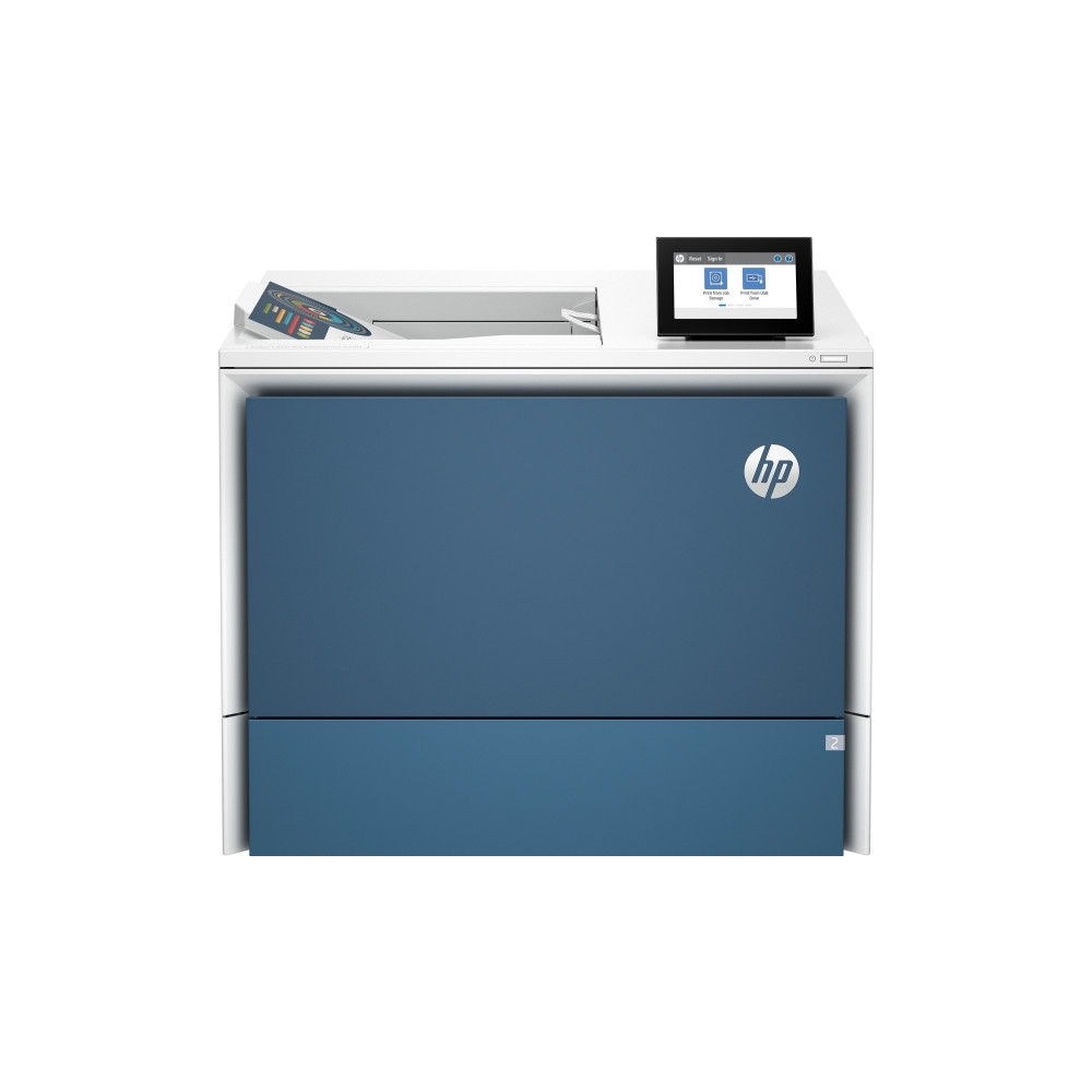 Produktbild för HP Color LaserJet Enterprise 6700dn - skrivare - färg - laser