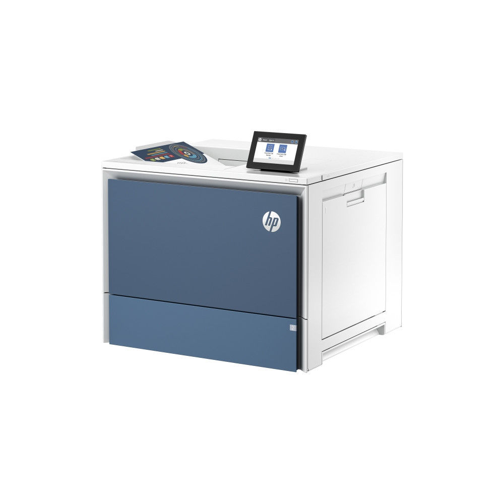 Produktbild för HP Color LaserJet Enterprise 6700dn - skrivare - färg - laser