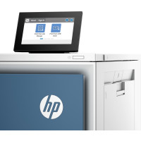Produktbild för HP Color LaserJet Enterprise 6700dn - skrivare - färg - laser