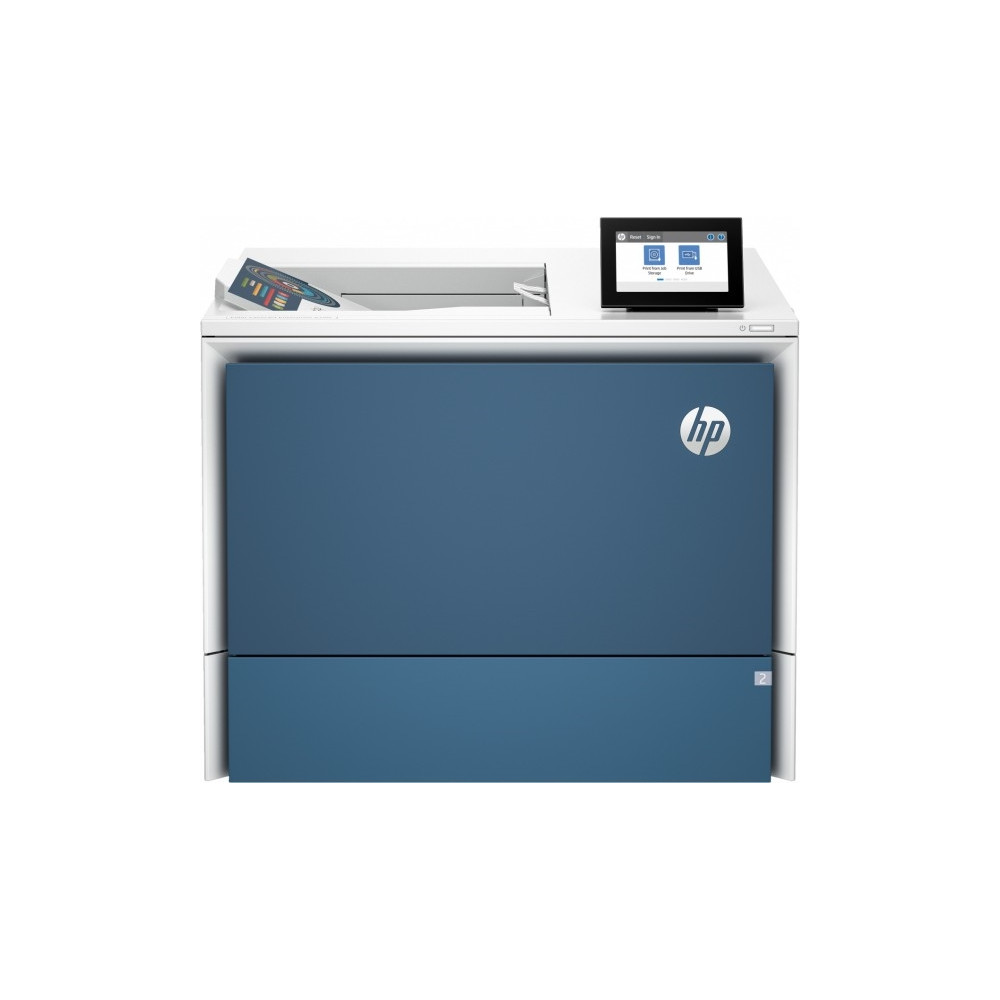 Produktbild för HP Color LaserJet Enterprise 6700dn - skrivare - färg - laser